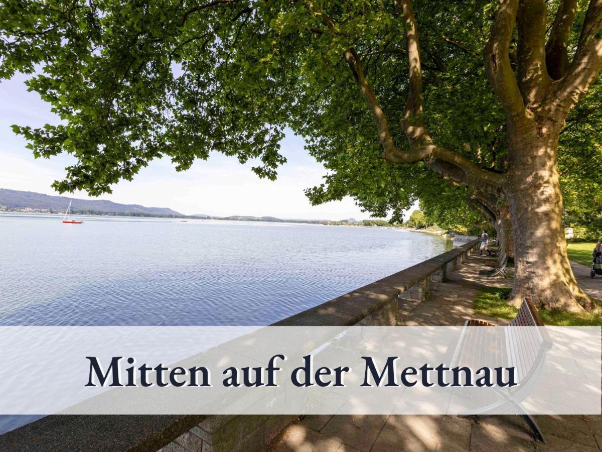 Grosse Moderne Ferienwohnung In Bester Bodenseelage L 1 Minute Zum Bodensee L 3 Zimmer L Vollausgestattete Kueche L Sonnenbalkon L Wlan L Willkommen Im Apartment Mettnau Radolfzell am Bodensee Εξωτερικό φωτογραφία