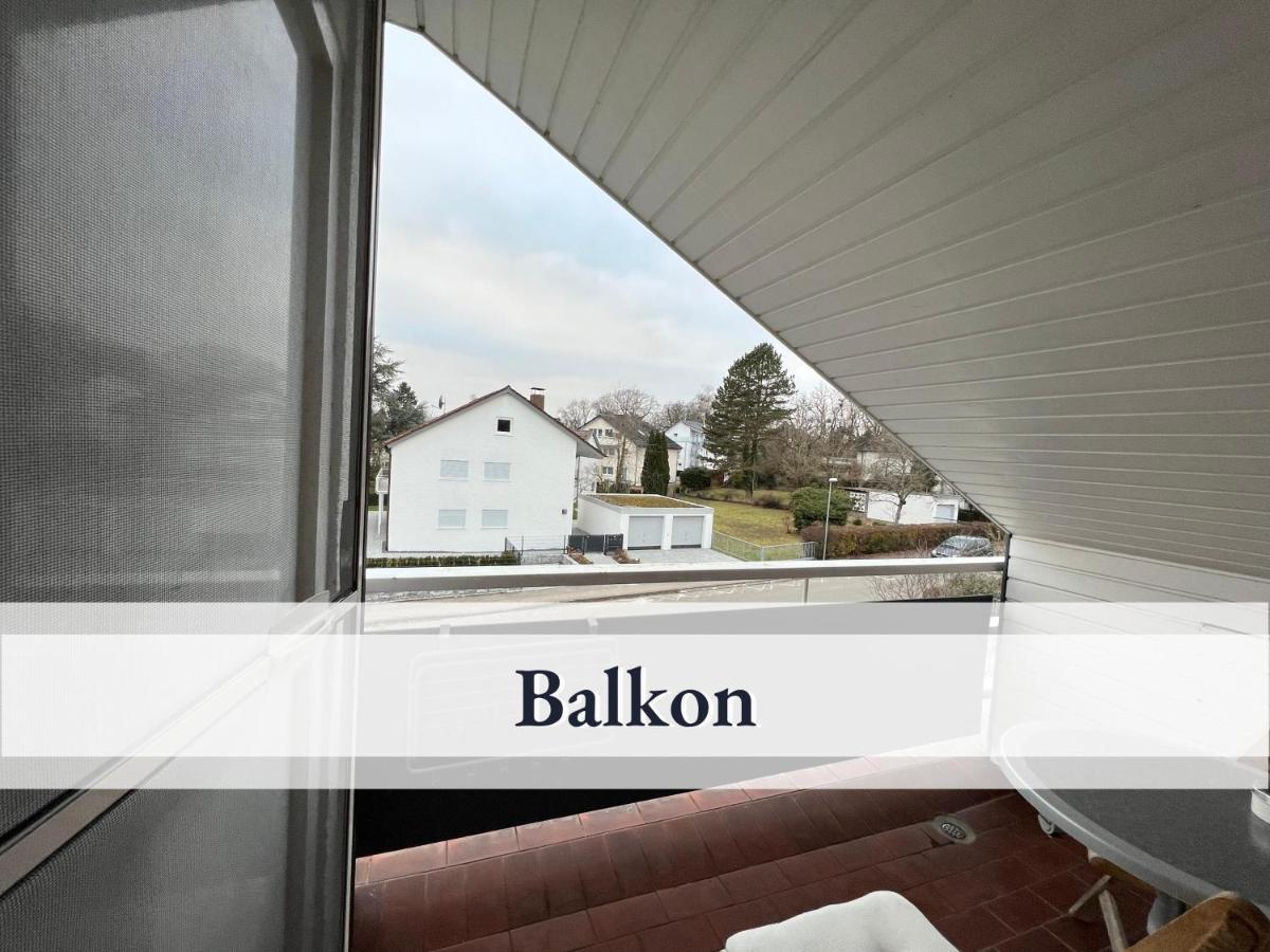 Grosse Moderne Ferienwohnung In Bester Bodenseelage L 1 Minute Zum Bodensee L 3 Zimmer L Vollausgestattete Kueche L Sonnenbalkon L Wlan L Willkommen Im Apartment Mettnau Radolfzell am Bodensee Εξωτερικό φωτογραφία